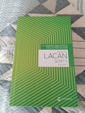 Jacques lacan scritti usato  Torino