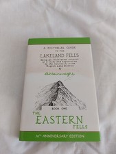 Alfred wainwright lakeland for sale  WORKSOP