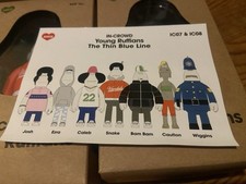 Young ruffians thin for sale Young ruffians thin for sale  WIMBORNE