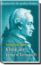 Kritik reinen vernunft gebraucht kaufen  Berlin