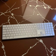 Apple magic keyboard for sale  GLASGOW