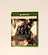 ryse of rome xbox one usato ryse of rome xbox one usato Scanzano Jonico