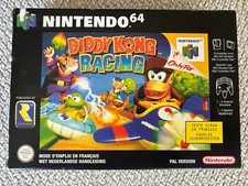Diddy kong racing d'occasion Diddy kong racing d'occasion  Chevilly-Larue