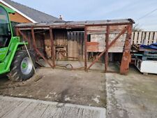 Railway carriage glamping for sale  PRESTON