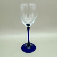 Cobalt long stemmed for sale  Springville