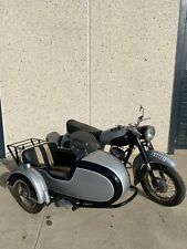 ISO 125 MOTO AND SIDECAR, de 1958 comprar usado  Enviando para Brazil