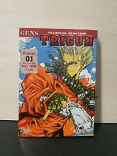 Trigun yasuhiro nightow usato  Calcinaia