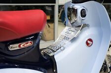 CENTER RACK PARA HONDA SUPER CUB C125 2018 - 2025 PROTETOR DE PERNA 2 CORES, usado comprar usado  Enviando para Brazil