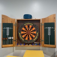 Nodor wooden dart for sale  Tecumseh