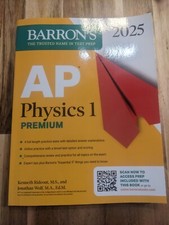 Physics premium 2025 for sale  Selinsgrove