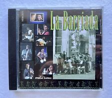 La Barriada – La Barriada CD, (1996), Latin, Folk, Salsa, Milan Latino, MDM.0015 comprar usado  Enviando para Brazil