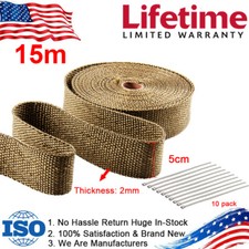 50ft titanium basalt for sale  Walton