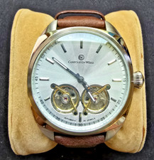 Constantin weisz watch for sale  Locust