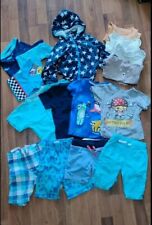 Sommer kinderbekleidungspaket  gebraucht kaufen  Pritzerbe
