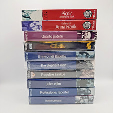 Lotto vhs unità usato  Bologna