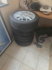 Alufelgen 5x112 16 gebraucht kaufen  Rahden