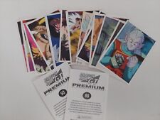 Dragonball premium panini gebraucht kaufen  Kiel