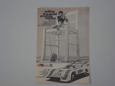 Advertising pubblicità 1973 usato  Salerno