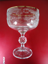Vintage sekt champagnerschalen gebraucht kaufen  Rathenow