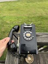 Vintage black western for sale  Bluefield