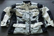 Motorrad jacke textiljacke gebraucht kaufen  Hamm