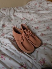 Mens clarks wallabees for sale  MALVERN