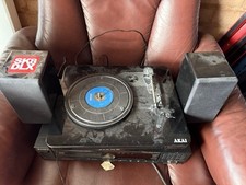 Akai stereo turntable for sale  STRATFORD-UPON-AVON