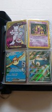 Pokémon binder joblot for sale  LEYLAND