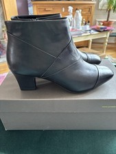Footglove black leather for sale  SUNDERLAND