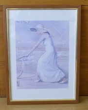 Vecchio quadro con usato  Sormano