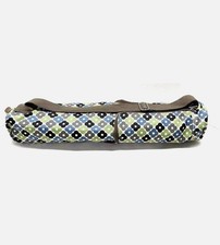 Orla Kieley Ábaco Padrão Floral Tapete de Yoga Bolsa de Lona Colla com Alvo Excelente Estado Usado comprar usado  Enviando para Brazil