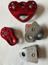 Petzl pullies for sale  HAWES