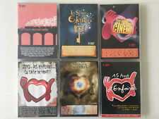 Lot dvd enfoires d'occasion  Montpellier-