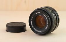 Canon 50mm 1.8 for sale  LITTLEBOROUGH