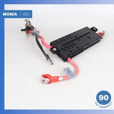 Caixa de fusíveis terminal de bateria 14-17 Jaguar X152 tipo F com cabo T2R11091 fabricante de equipamento original comprar usado  Enviando para Brazil