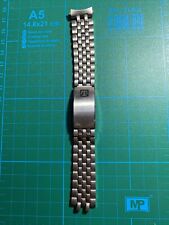 Kreisler Stelux NOS Tissot Bracelet 18 Mm Wide comprar usado  Enviando para Brazil