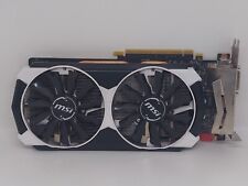 Nvidia msi gtx usato  Vasto
