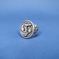 Anello pietro ferrante usato  Pomezia