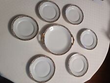 Porcelaine limoges jean d'occasion  Ligny-en-Barrois