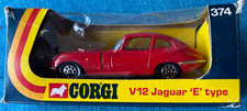 Corgi toys jaguar d'occasion  Bayonne