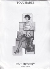 Bas nylon touchable d'occasion Bas nylon touchable d'occasion  Paris XVIII