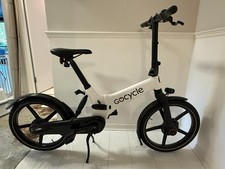 Electric bike gocycle for sale  BECKENHAM