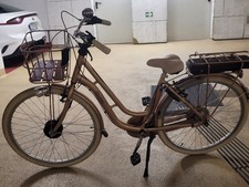 Elektro fischer fahrrad gebraucht kaufen  Ostfildern