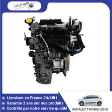 Moteur renault twingo d'occasion  Saint-Quentin