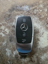 Genuine mercedes button for sale  ILFORD