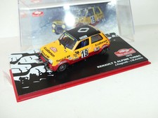 Renault alpine turbo d'occasion  Belz