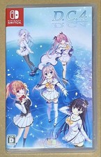 Da Capo 4 D.C.4 Nintendo Switch operação confirmada comprar usado  Enviando para Brazil