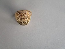 Ring gold farben gebraucht kaufen Ring gold farben gebraucht kaufen  Duisburg