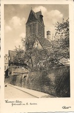 Wismar grünestr marienkirche gebraucht kaufen  Wismar-Umland