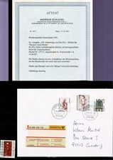 Bund 1572 abart gebraucht kaufen  Jettingen